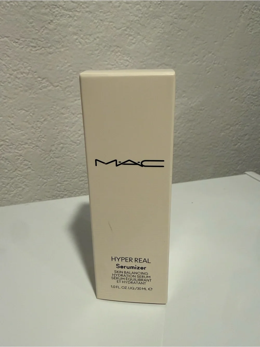 MAC Cosmetics lightweight skin